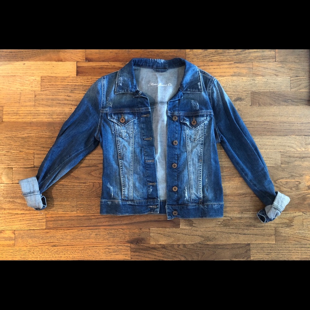 Mavi Samantha Denim Jacket